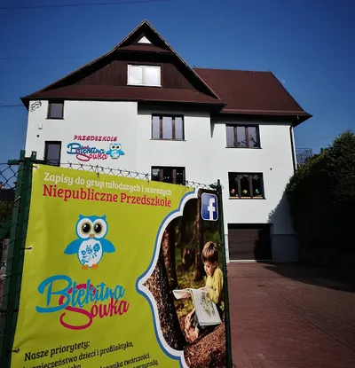 Przedszkole "Błękitna Sówka"